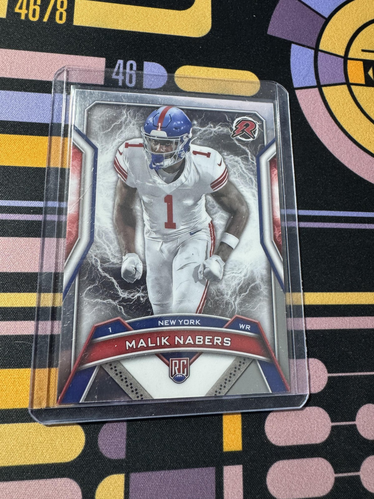 2024 Topps Resurgence #170 Malik Nabers
