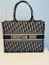 christian dior tote bag