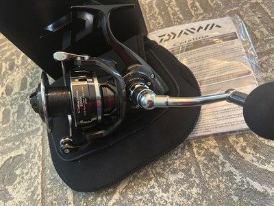 Daiwa Catalina 5000H (Japan Model) Pristine Condition! Similar to
