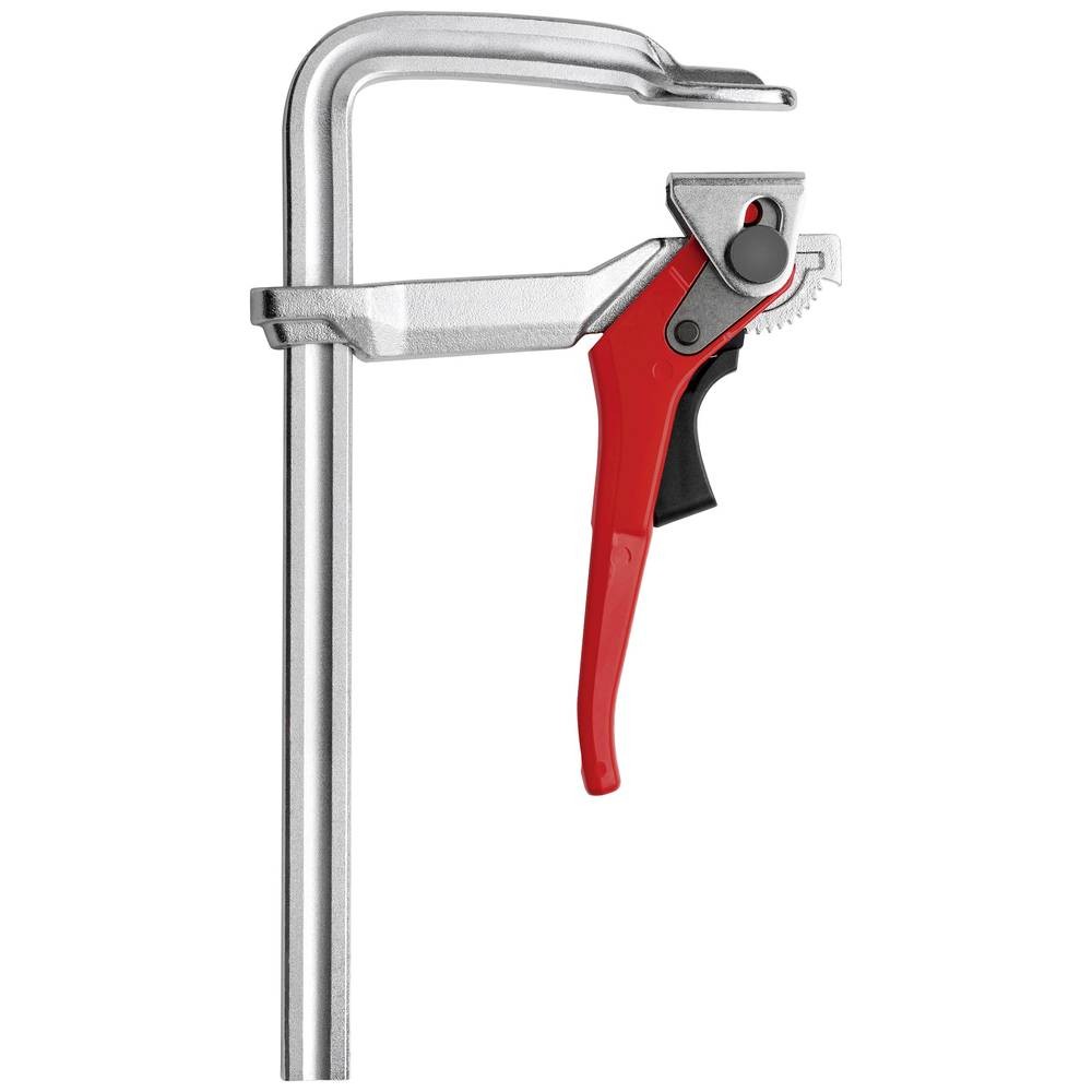 Presse à serrage rapide Bessey GSH40 en acier forgé de 400 mm avec empattement de 120 mm