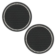 Universal Car Front Seat Cover Breathable Leather Pad Cushion Surround Protector