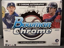 2025 Bowman Chrome Vets & Rookies - Pick your Card - 1-100 **Updated 11/1/25**