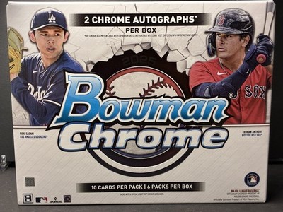 2025 Bowman Chrome Vets & Rookies - Pick your Card - 1-100  **Updated 12/10/25**