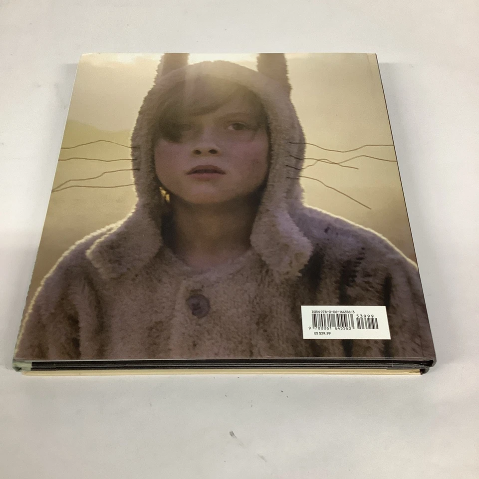 Heads on and We Shoot : The Making of Where the Wild Things Are by Dave Eggers, Foto 2 de 4