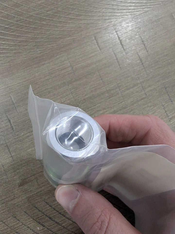 Ten (10) Speedaire 3/8" FNPT 1/4" Body Quick Connect Hose Coupler 2VDG3-New - Image 3 of 4