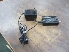 Versitron 10Base-T to 10Base-FL Ethernet Media Converter M7233 Used