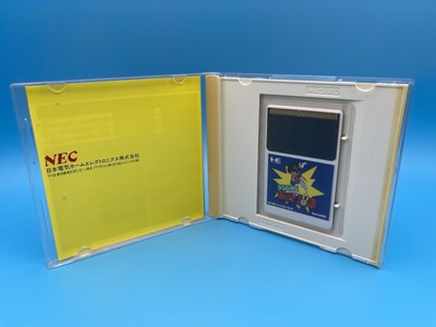 Genji Tsushin Agedama Sur NEC PC Engine – HuCard Complète – NTSC-J – Japon – 1991