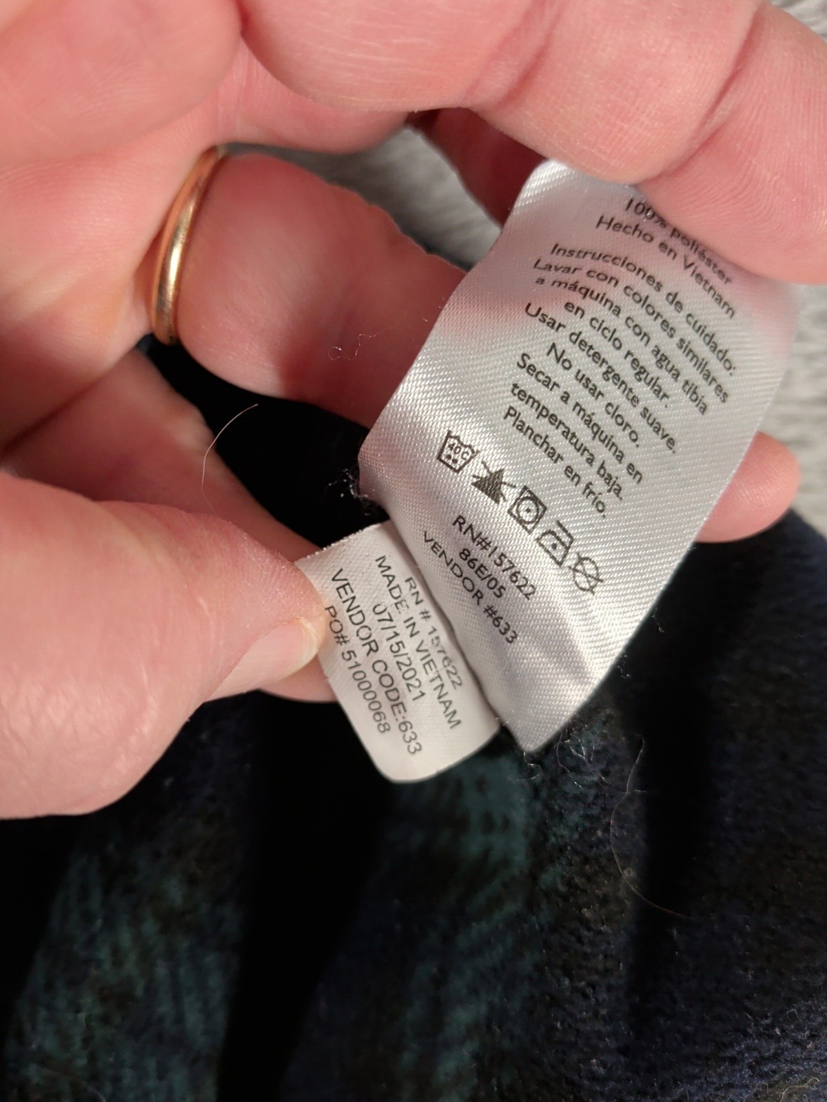 Eddie Bauer Flannel Lined Performance Jogger Wome… - image 15