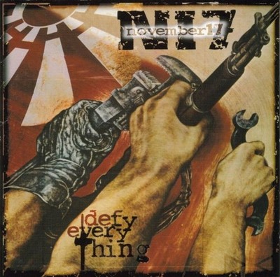 Deny Everything [Audio CD] November 17