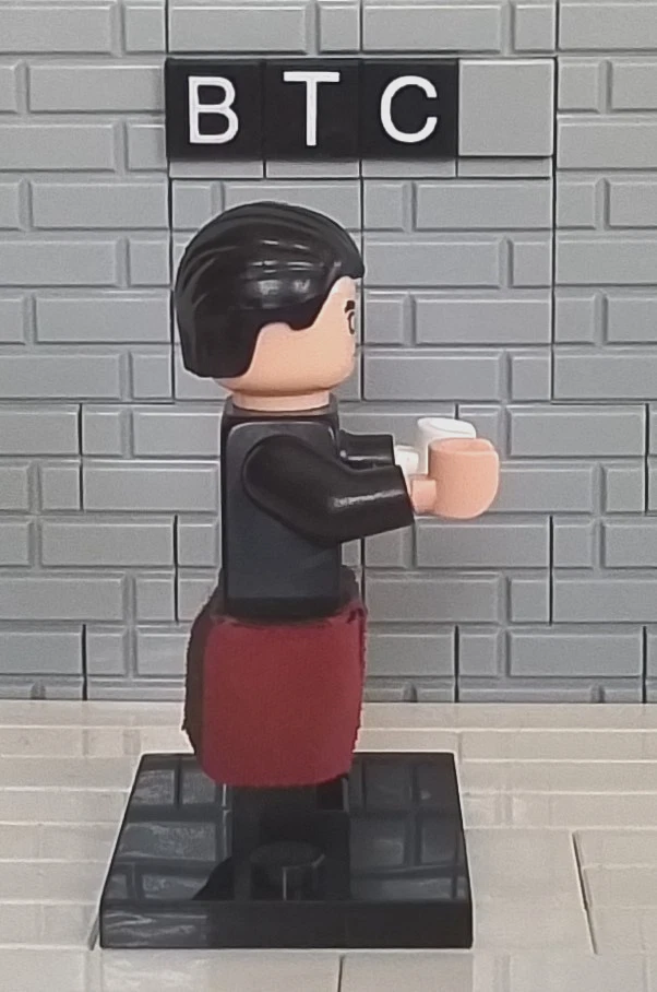 LEGO Star Wars Rouge One 75152 Chirrut Îmwe (Imwe) Minifigure! - Image 4 of 4