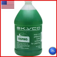 Ospho Metal Treatment Rust Converter - 1 Gallon for Cars, Boats, Trucks