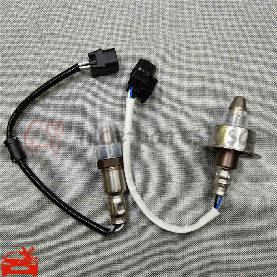 OEM Upstream & Downstream Oxygen Sensor For Honda Accord CR-V Acura ILX TLX 2.4L Foto 4 de 4