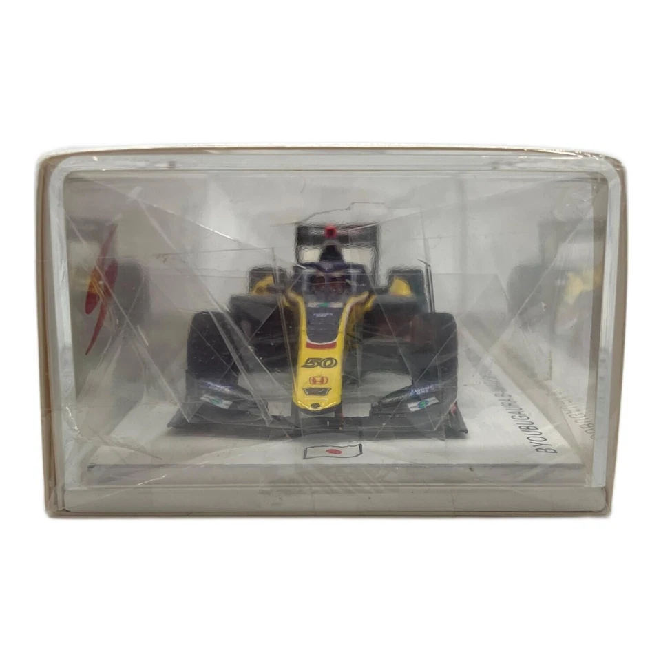 SPARK SF19 B-Max Racing Team Super Formula 2022 1:43 Car Model Mint JAPAN - Image 4 of 4