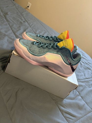 Nike LeBron 23 Miami Twice