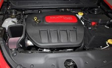 K&N 69-2548TS CARB legal Typhoon admisión de aire frío para Dodge DART 2013-2014 1,4 L
