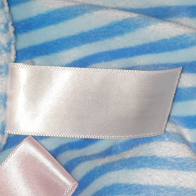 Taggies Buddy Dog House Bone Baby Lovey Security Blanket 13" X 13" eBay