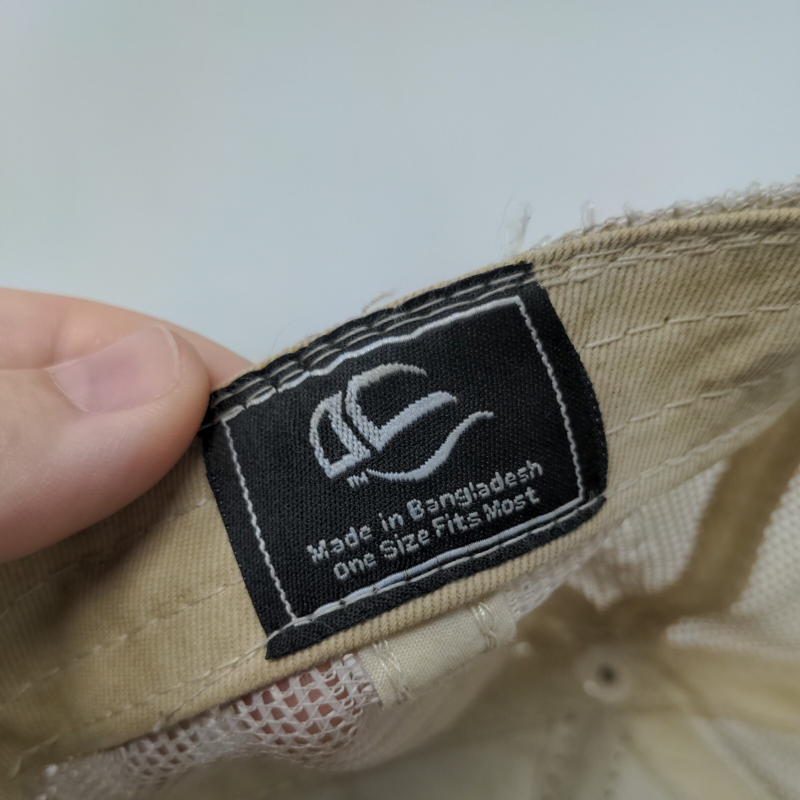 Quality Compressed Air Services Strapback Trucker… - image 7