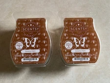 NEW Scentsy Wax Bars Coconut Palm HTF RARE discontinued retired lot