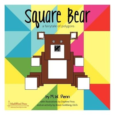 Square Bear by M W Penn