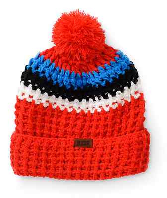 Neff Zumiez Beanies NEFF HANS POM BEANIE Unisex Zumiez