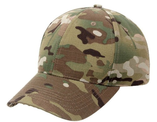 Tactical OCP Cap Multicam Camo Low 