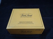 Trivial Pursuit Genre II Édition Trivia Cartes Pour Master Jeu