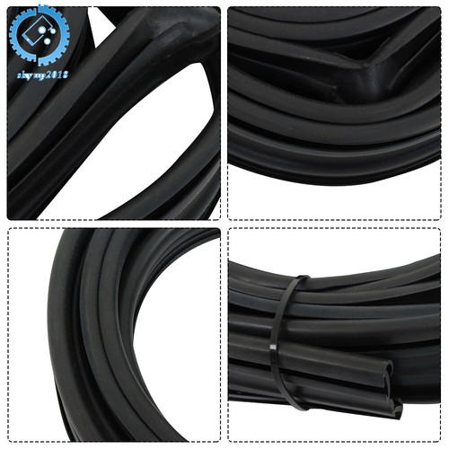 4x Puerta corredera de vidrio para Toyota Land Cruiser serie 80 delantera trasera derecha y derecha - Imagen 17 de 18