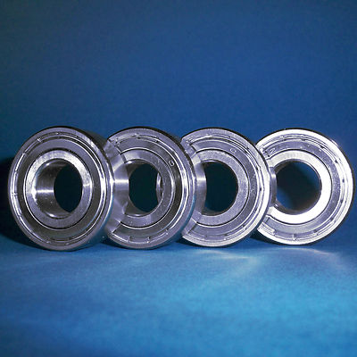 thumbnail: 2 Stuks Kogellagers 6006 ZZ – 30 X 55 X 13 Mm, Geschikt Voor Motor En Diverse Apparaten