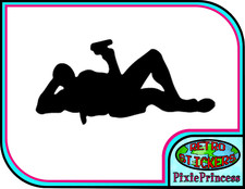 Deadpool Marvel G Vinyl Sticker Wall Poster Art Window Car Truck Laptop Movie