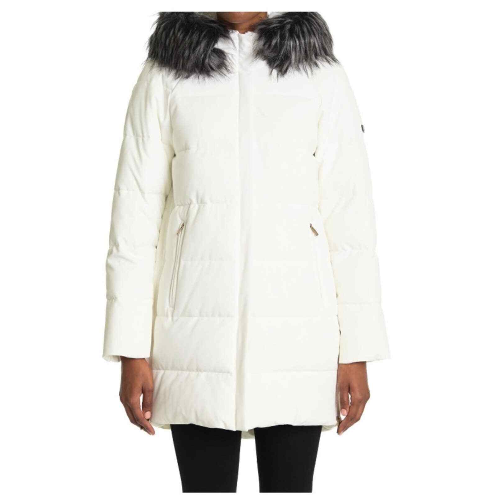 Купить Donna Karan Puffer Jacket 