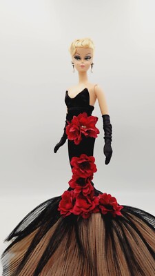Ensemble JOE TAI COLLECTION Pour Fashion Royalty – OOAK, Sans Poupée – Neuf