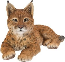 Vivid Arts - Laying Lynx