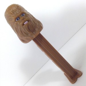 chewbacca pez dispenser