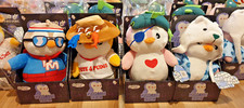 Pudgy Penguins 30cm huggable plush toy - NEW but unsure if codes work