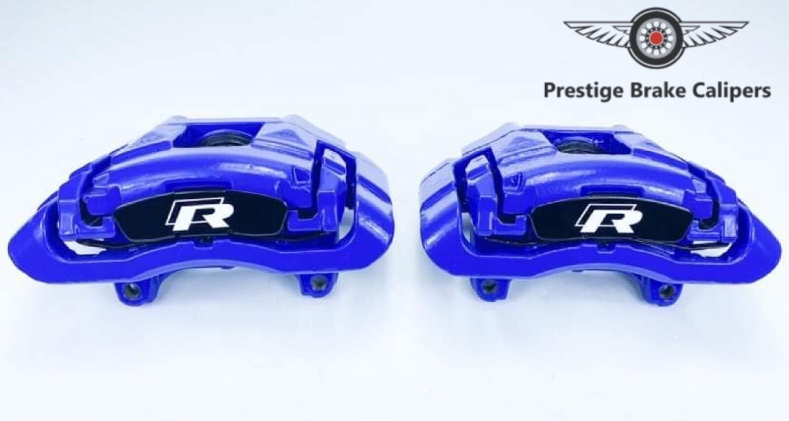 GENUINE VW GOLF 6 MK6 R 2.0 FULL SET OF brake calipers 20082013 345