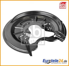 Splash plate, brake disc Febi Plus Febi Bilstein 171536