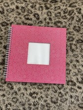 scrapbook album