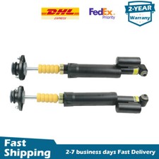 Pair Rear Shock Absorbers With VDS For Land Rover Range Rover III L322 2002-2012