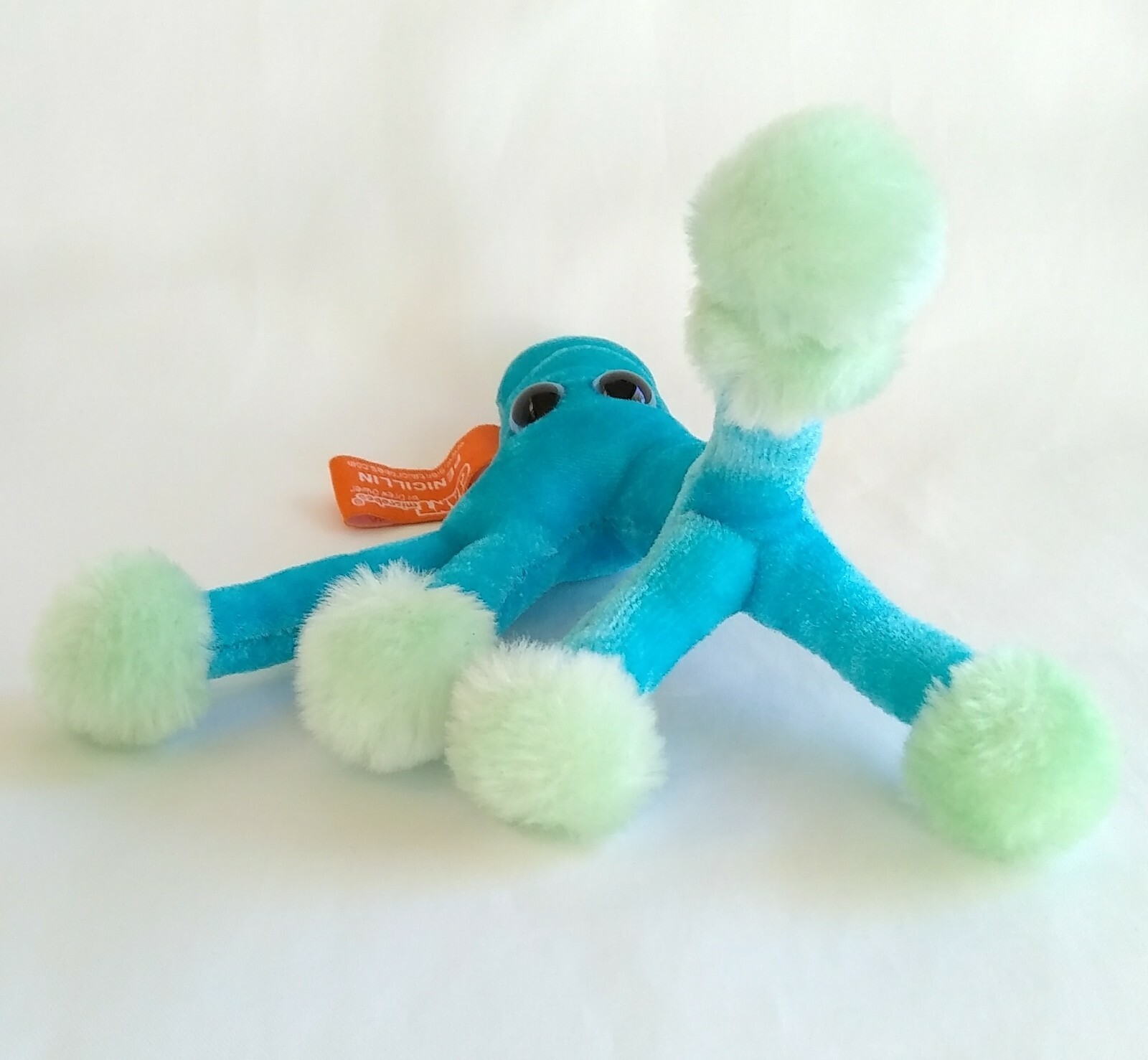 amoeba plush