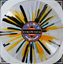 Giovanni Rotondo Exoplanets LP - Collectible Limited Edition Vinyl #/150