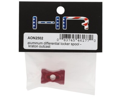 Hot Racing Aluminum Differential Lock Spool Kraton Senton Talion Outcast AON2502