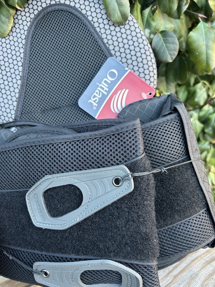Corflex Outlast Encaje Alinear Columna Lumbar Ortesis Espalda Soporte Pequeño/Mediano Precio de venta sugerido por el fabricante $279 Foto 3 de 3