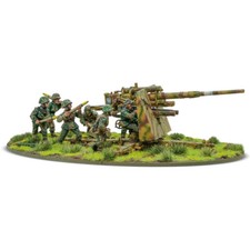 WLG402212109 Warlord Games Bolt Action: Waffen-SS 8.8cm Flak 37