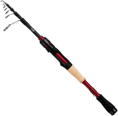 Daiwa Blazon Mobile 666TLS Bass Fishing Rod from JAPAN