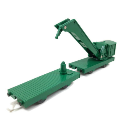 Breakdown Crane TOMY Trackmaster Thomas 