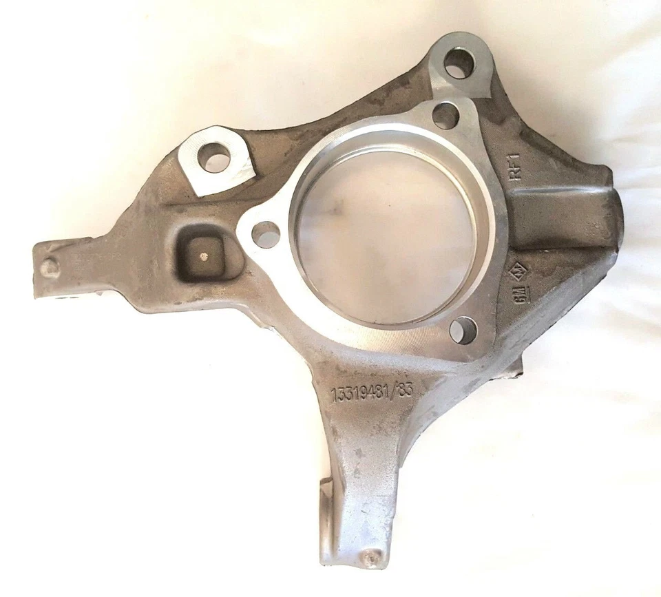 GM 23119517 23119518 nudillos de dirección delantera izquierda+derecha 11-15 Chevrolet Cruze Foto 4 de 4