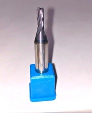 Mitsubishi Miracle Carbide End Mill VC-4MC (AI,TI), N-Coated, Four-Flute QTY 5