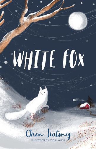 Thumbnail - Chen Jiatong White Fox (taschenbuch) White Fox (us Import)