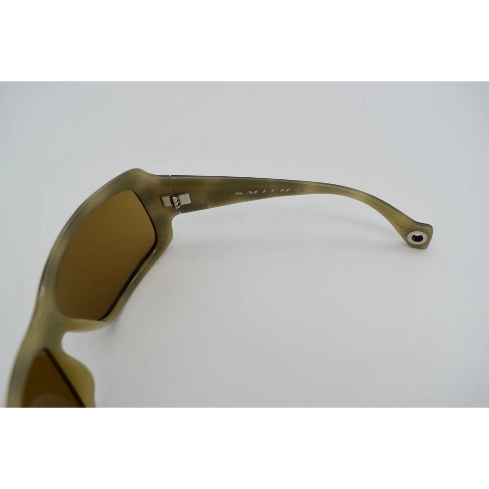 Smith Optics Invite TLT Optics Women's Olive Horn Sunglasses - NEW WITH TAGS - Image 3 of 4