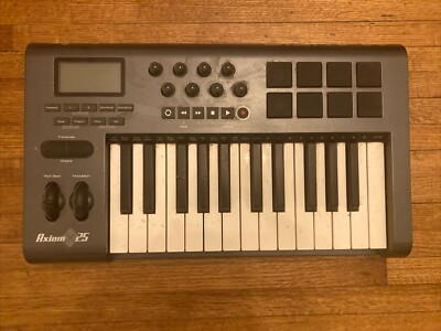M-Audio AXIOM 25 USB MIDI Keyboard